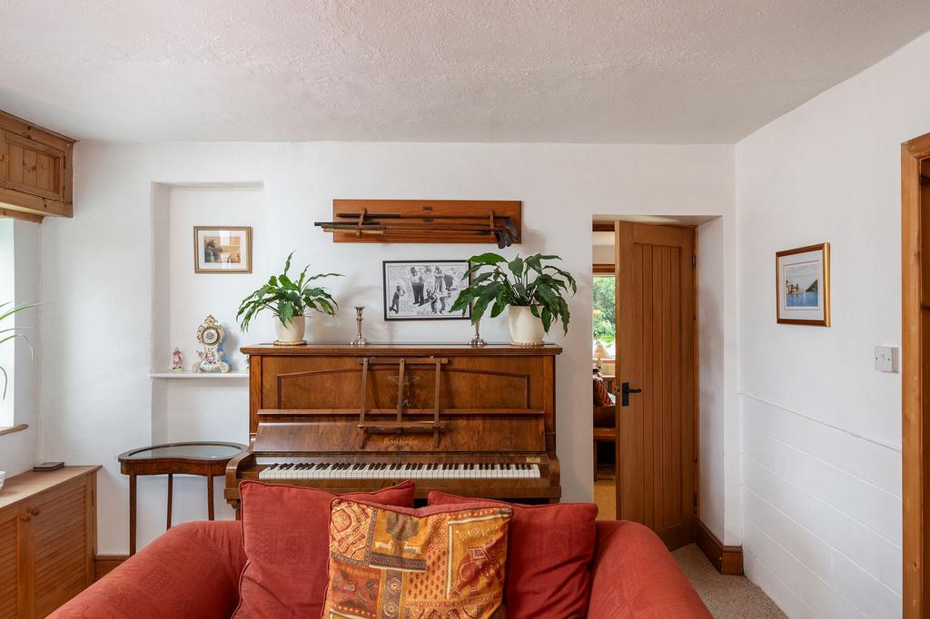 Sitting Room Wimbeck, Kingswear