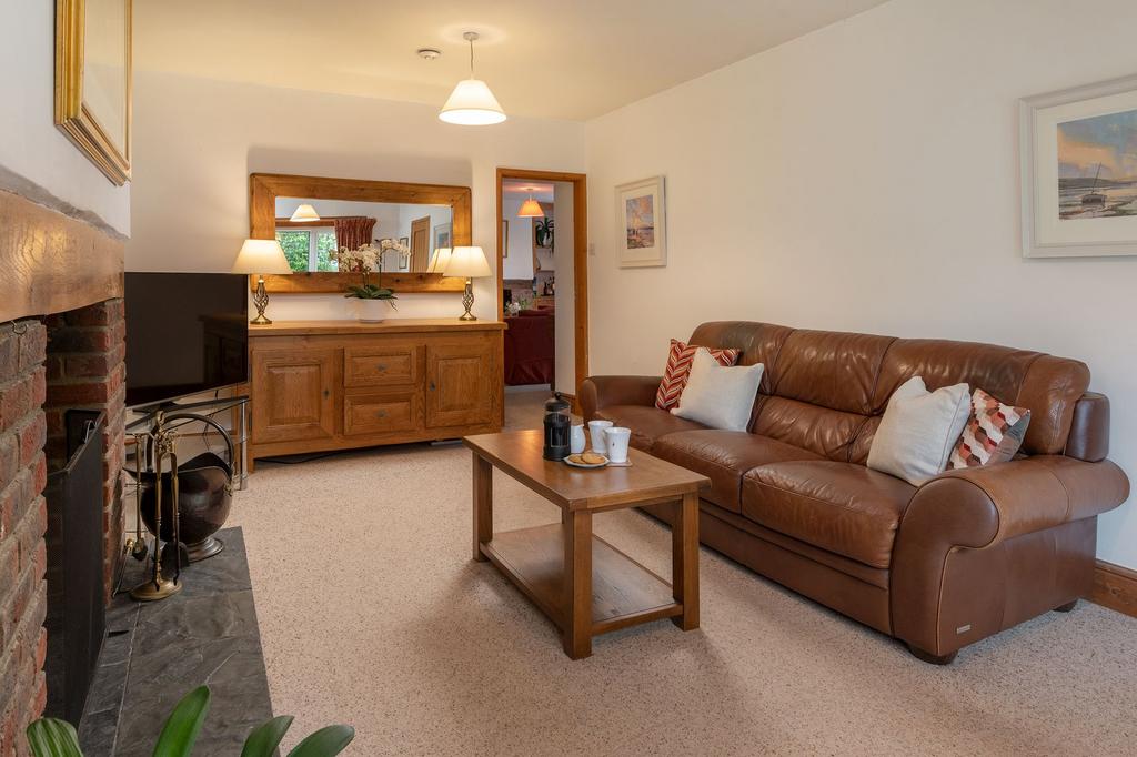 Family Room Wimbeck, Kingswear