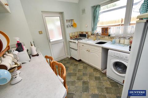 2 bedroom detached bungalow for sale, Gloucester Crescent, Wigston