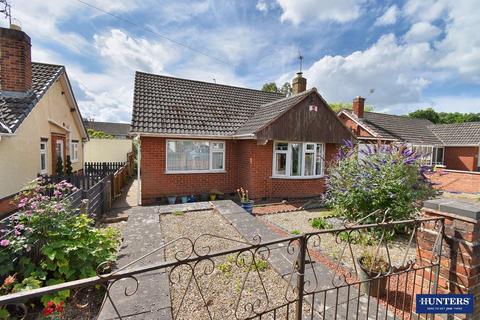 2 bedroom detached bungalow for sale, Gloucester Crescent, Wigston