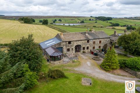 3 bedroom barn conversion for sale, Outside Lane, Oxenhope, Keighley, BD22