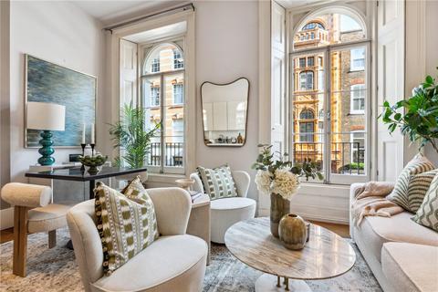 Flat 1, 50 Maddox Street, London, W1S 1AY