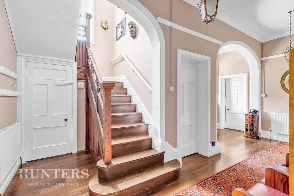 Entrance Hall
