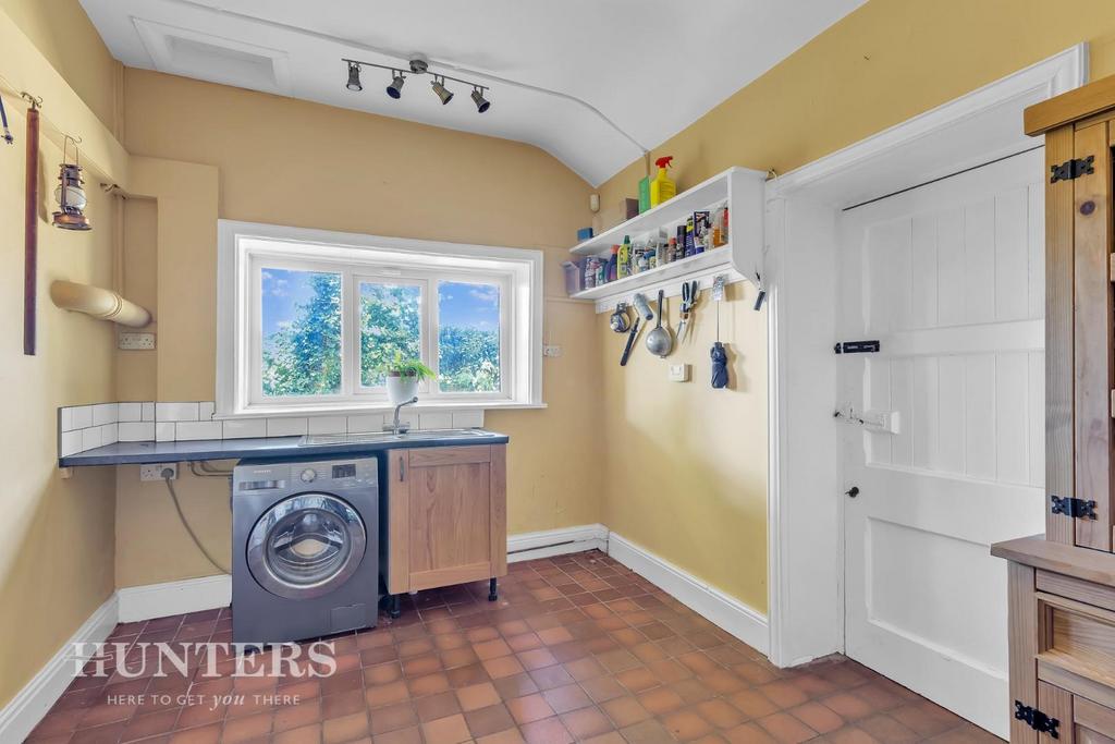 Utility Room