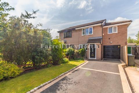 3 bedroom house for sale, Oak Croft, Chorley PR6