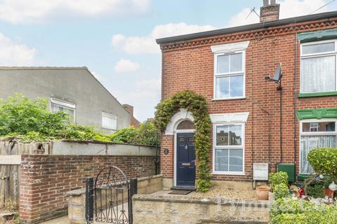 3 bedroom end of terrace house for sale, Norman Road, Norwich NR3