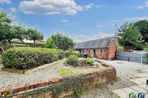 3 bedroom detached bungalow for sale, Main Road, Great Haywood, Stafford, ST18 0SW