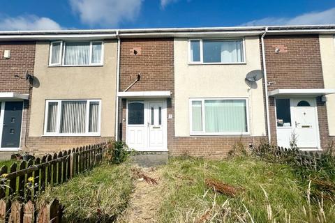 2 bedroom terraced house to rent, Salem Avenue, Consett, DH8