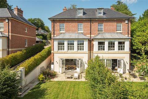 5 bedroom semi-detached house for sale, Sleepers Hill, Winchester, Hampshire, SO22