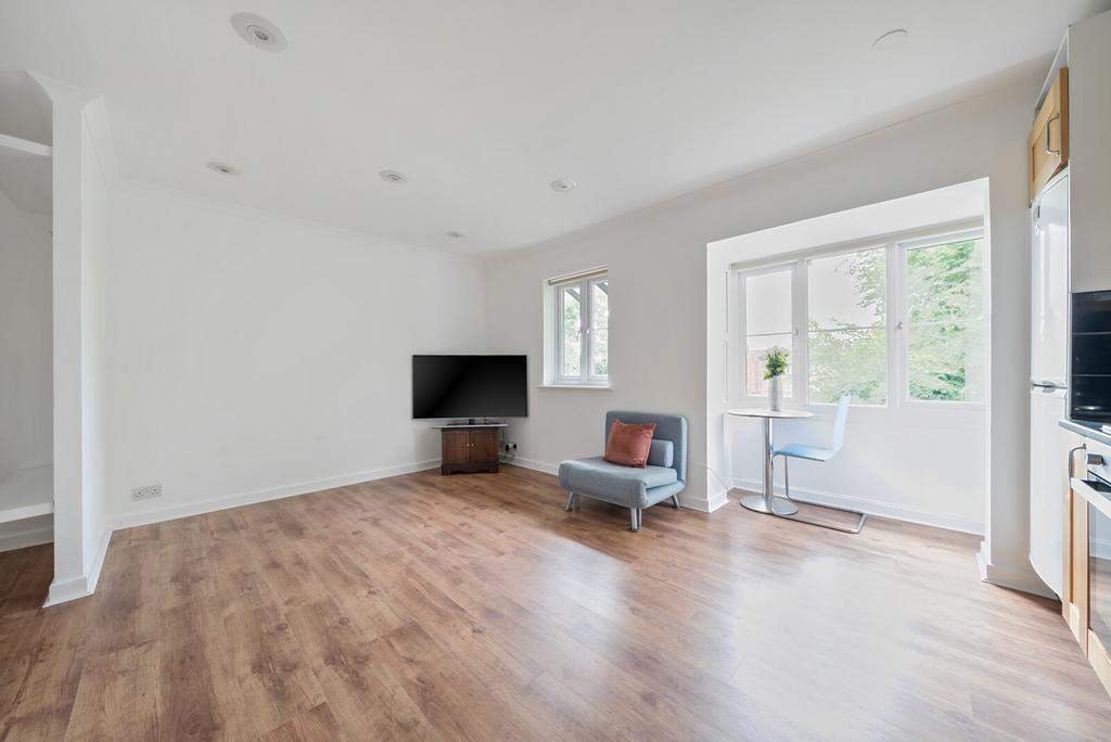 Living Room/Kitchen