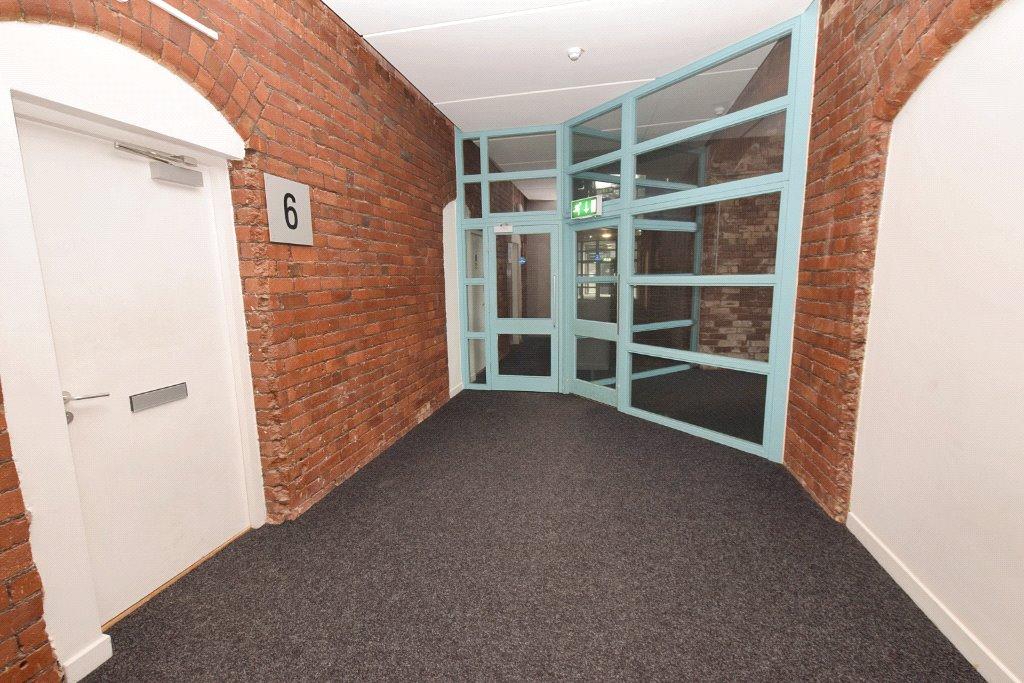 Communal Hallway