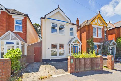 3 bedroom detached house for sale, Colville Road, Bournemouth, Dorset, BH5