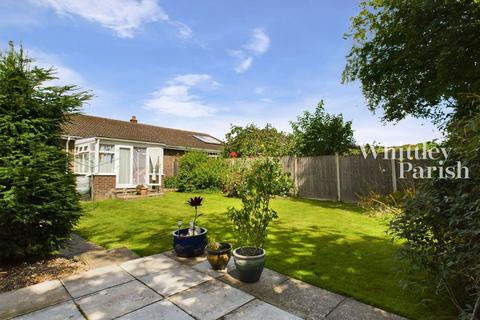 2 bedroom semi-detached bungalow for sale, St Michaels Road, Long Stratton