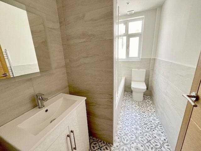 Bathroom/wc