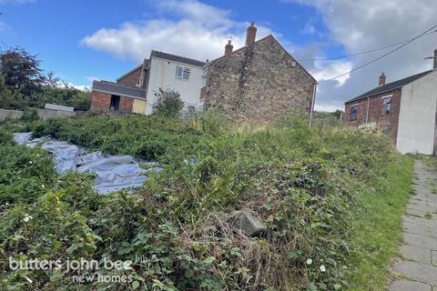 Land for sale, Chapel Close, Stoke on Trent