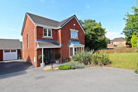 4 bedroom detached house for sale, Tonyrefail, Porth CF39