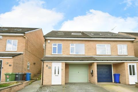 3 bedroom semi-detached house for sale, St. Anthony Road, Crookes, Sheffield