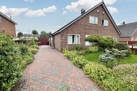 3 bedroom semi-detached bungalow for sale, Arnold Close, Ribbleton, PR2