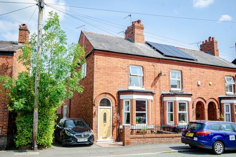 3 bedroom end of terrace house for sale, London Road, Davenham, Northwich, CW9