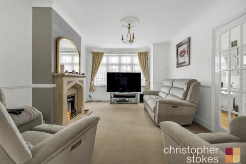 3 bedroom semi-detached house for sale, Bullwell Crescent, Cheshunt, Waltham Cross, Hertfordshire, EN8 9HG