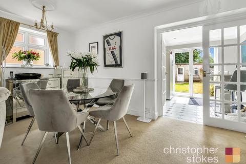 3 bedroom semi-detached house for sale, Bullwell Crescent, Cheshunt, Waltham Cross, Hertfordshire, EN8 9HG