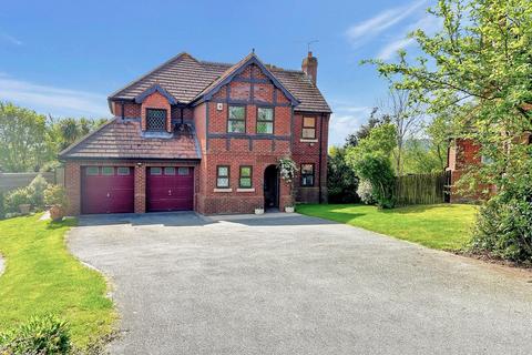 4 bedroom detached house for sale, Coed Y Bwlch, Deganwy LL31