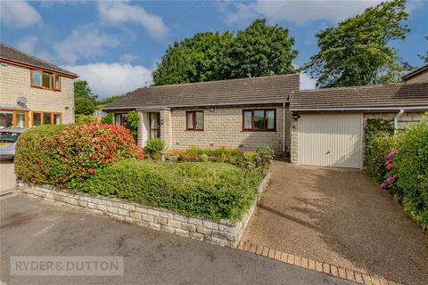 3 bedroom detached bungalow for sale, Birmingham Lane, Meltham, Holmfirth, West Yorkshire, HD9