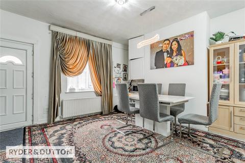 3 bedroom terraced house for sale, Taylor Street, Cronkeyshaw, Rochdale, Greater Manchester, OL12