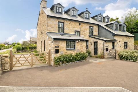 3 bedroom semi-detached house for sale, St. Ives Road, Carbis Bay, St. Ives, Cornwall, TR26