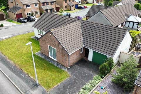 3 bedroom bungalow for sale, Tall Trees Close, Johnston, Haverfordwest, Pembrokeshire, SA62