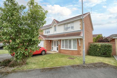 4 bedroom detached house for sale, Burdon Garth, Ingleby Barwick