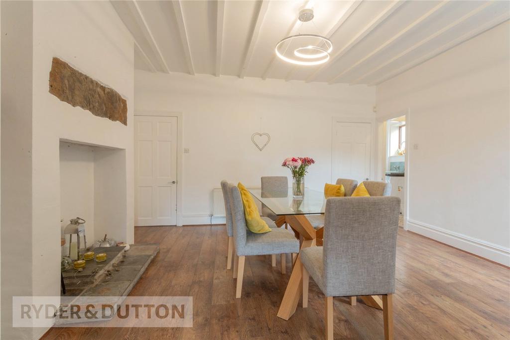 Living Dining Room