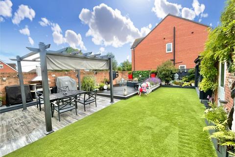 10 Argent Close, Shavington, Crewe, CW2 5TF
