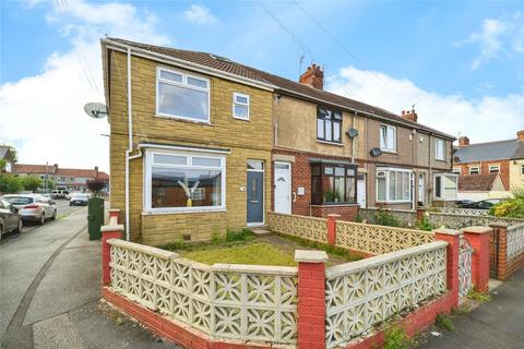 3 bedroom end of terrace house for sale, The Grove, Blackhall Colliery, Hartlepool, Durham, TS27