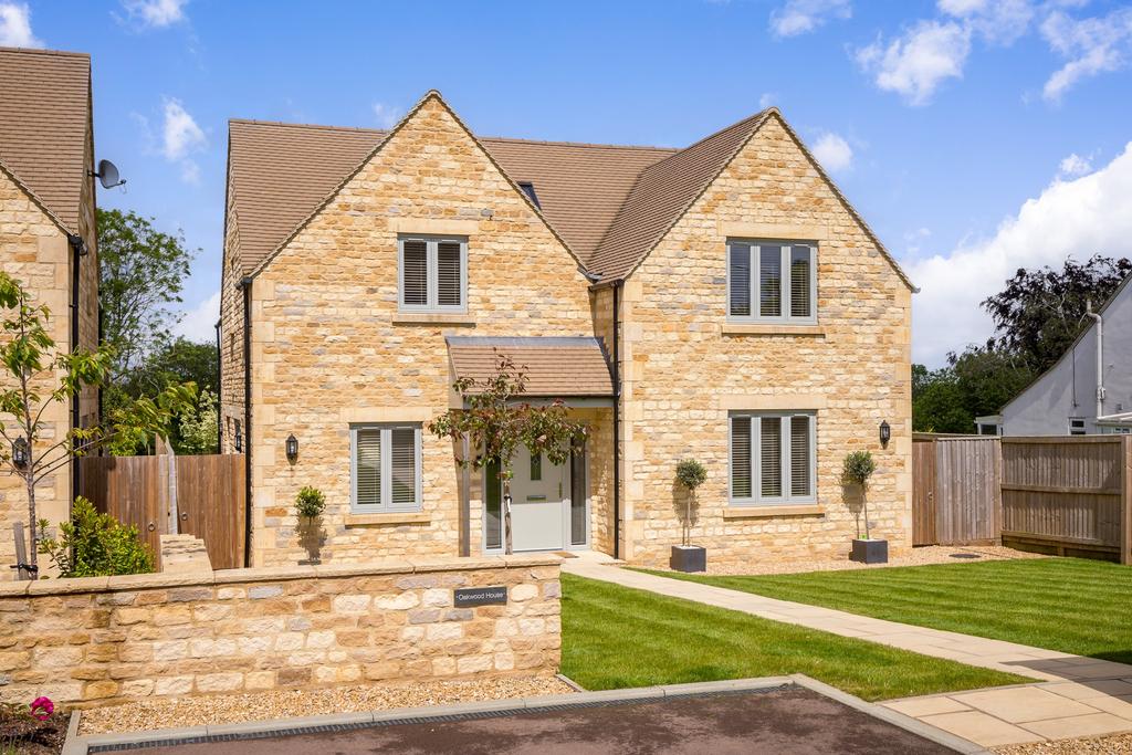 Oakwood House, Chedworth, GL54 4 NQ, for sale...