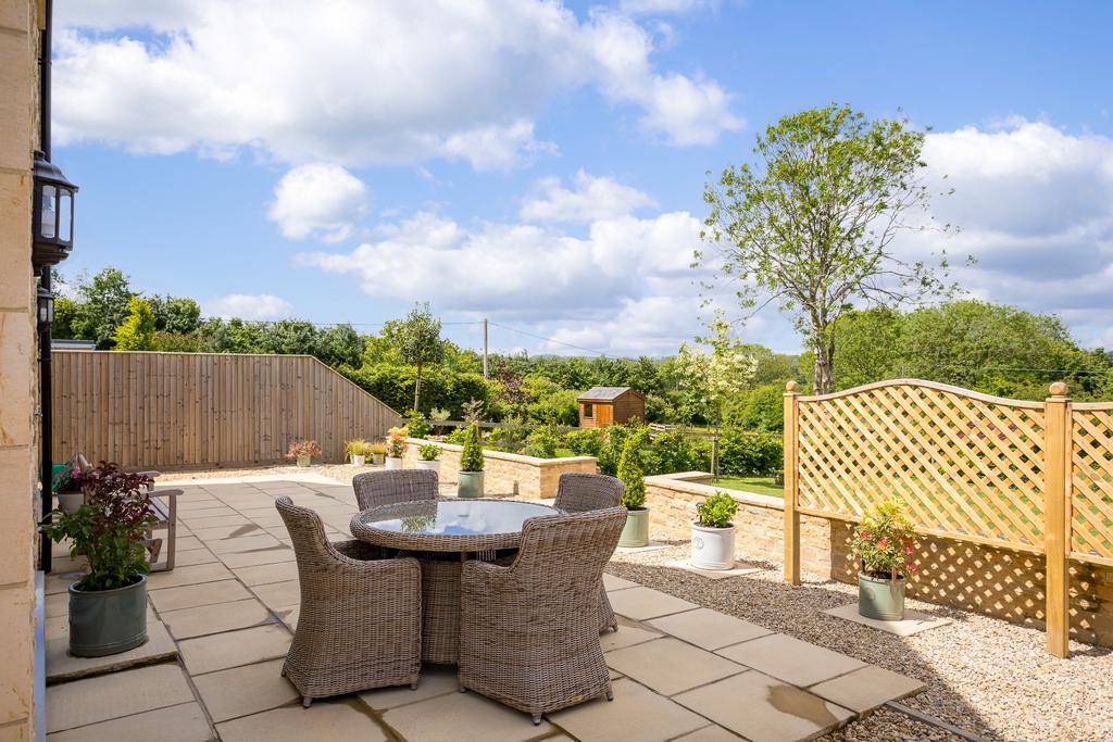 Oakwood House, Chedworth, GL54 4 NQ, for sale...