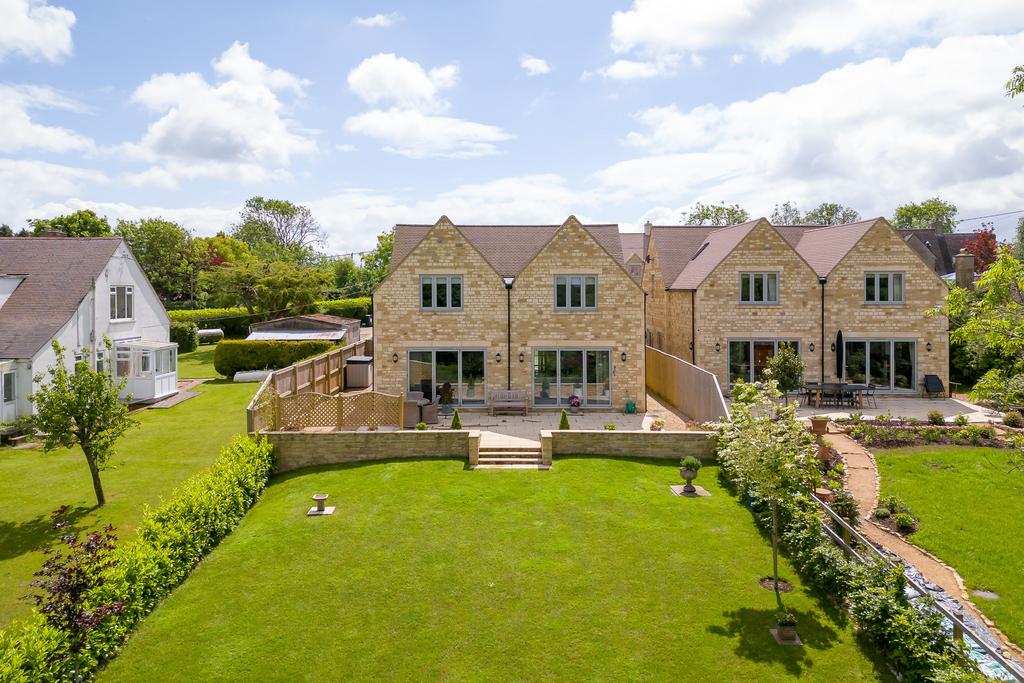 Oakwood House, Chedworth, GL54 4 NQ, for sale...