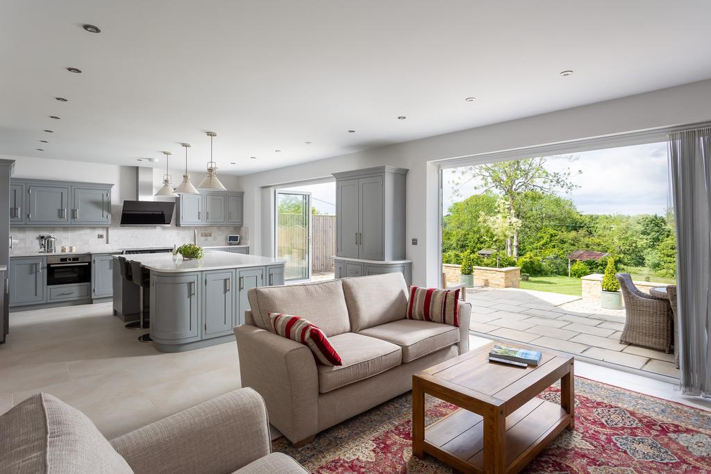 Oakwood House, Chedworth, GL54 4 NQ, for sale...
