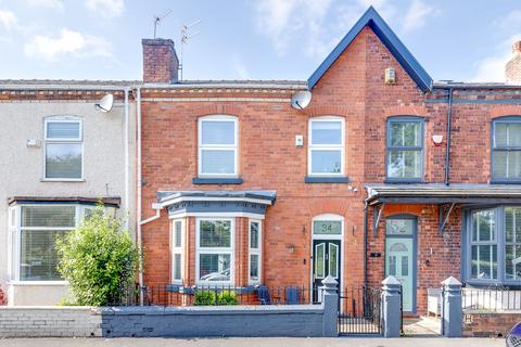 4 bedroom terraced house for sale, Mitchell Street, Wigan WN5