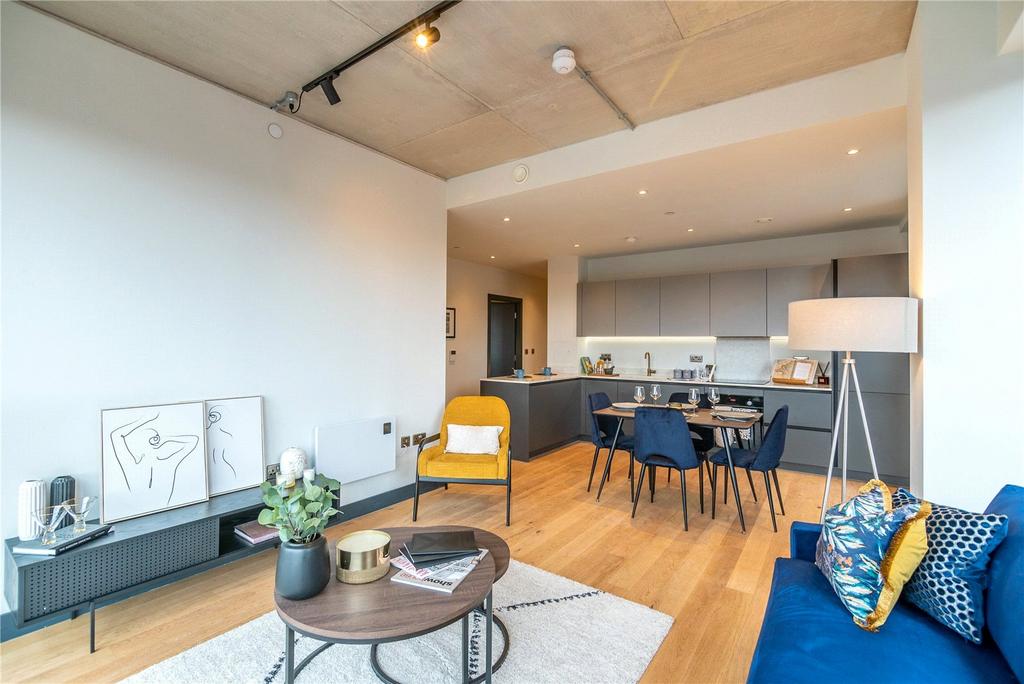 Example Living Room