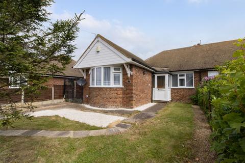 2 bedroom semi-detached bungalow for sale, Brook Close, Herne Bay, CT6