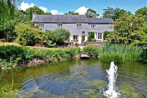 5 bedroom detached house for sale, Halwell, Totnes, TQ9