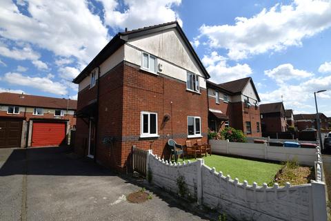 5 Fairbrook Drive, Salford, M6 5PA