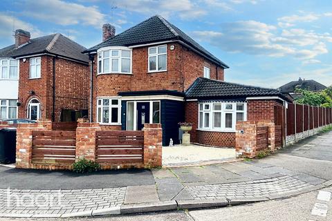 4 bedroom detached house for sale, Cairnsford Road, Leicester