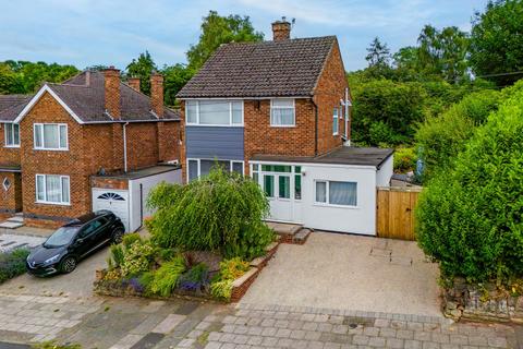 3 bedroom detached house for sale, Walsingham Road, Woodthorpe, Nottingham, NG5 4NR