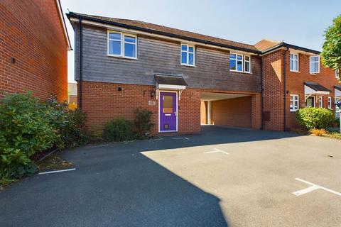 2 bedroom end of terrace house for sale, Oaksheath Gardens, Worthing, BN13