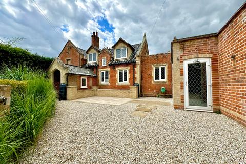 2 bedroom character property for sale, Old School, School Lane, Bromeswell, Woodbridge