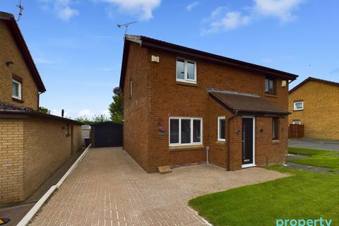 3 bedroom semi-detached house for sale, MacRae Gardens, East Kilbride, South Lanarkshire, G74