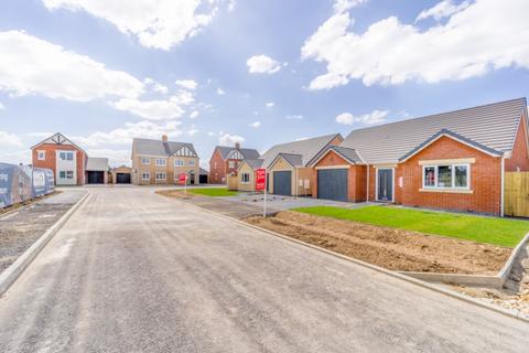 4 bedroom detached house for sale, Plot 81 The Aspen, Manor View, Woodhall Spa, Lincolnshire, LN10