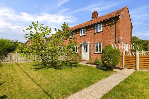 3 bedroom semi-detached house for sale, Station Road, Pulham St Mary